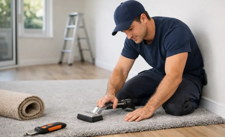 Carpet Installation Sydney Done Properly
