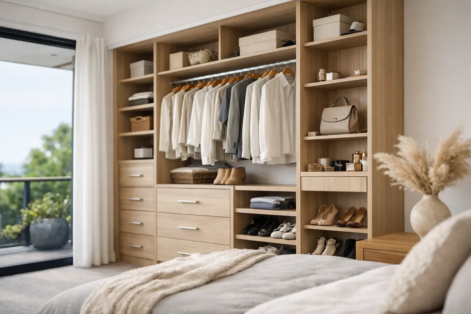 Custom Built Wardrobes Sydney Homeowners Can Trust