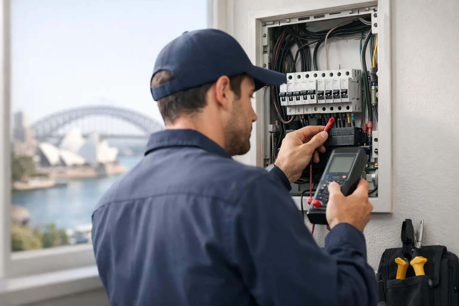 Electrical Safety Inspection Sydney: When to Book