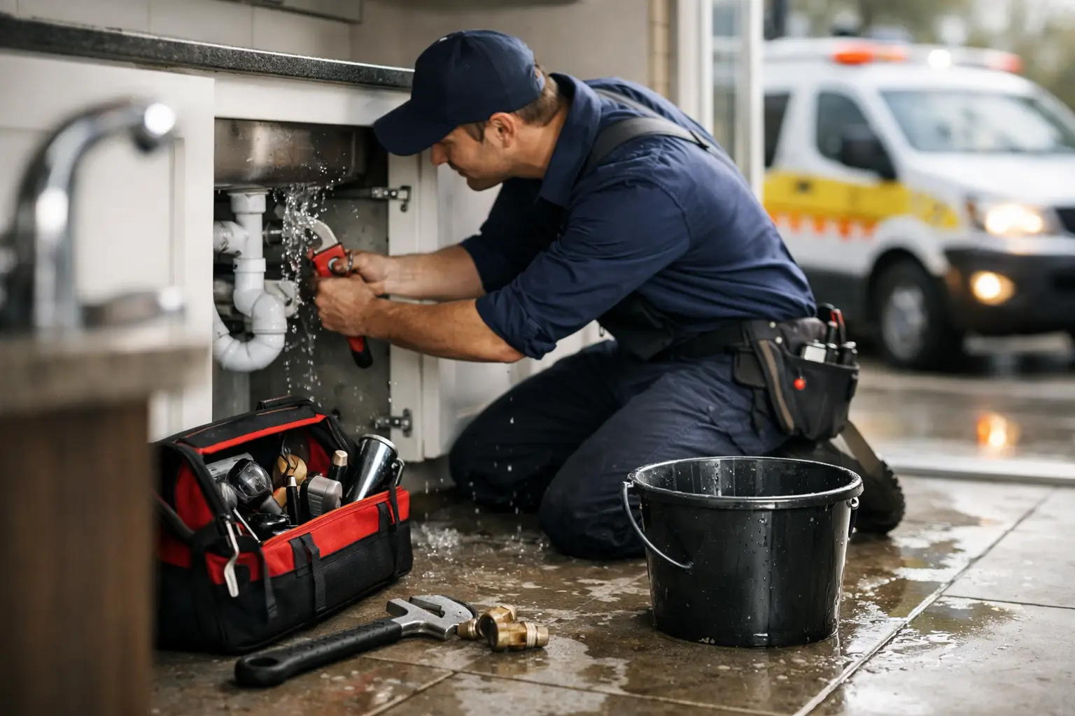 Emergency Plumbing Repairs Sydney Homeowners Need