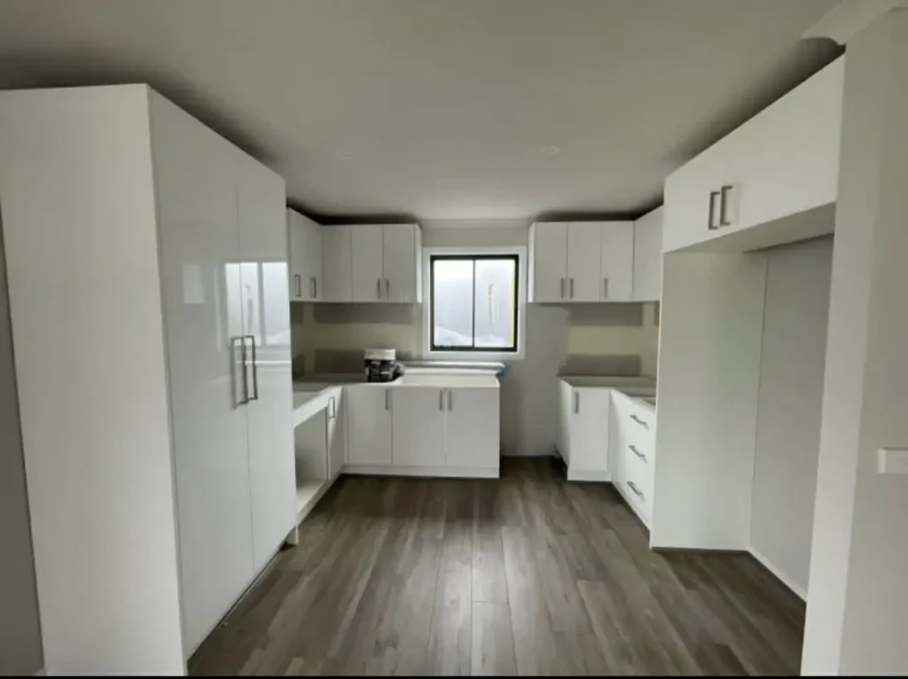 Residential renovation project in Hurstville NSW