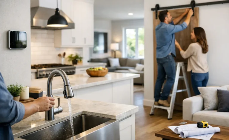 Home Renovations That Work Better Every Day