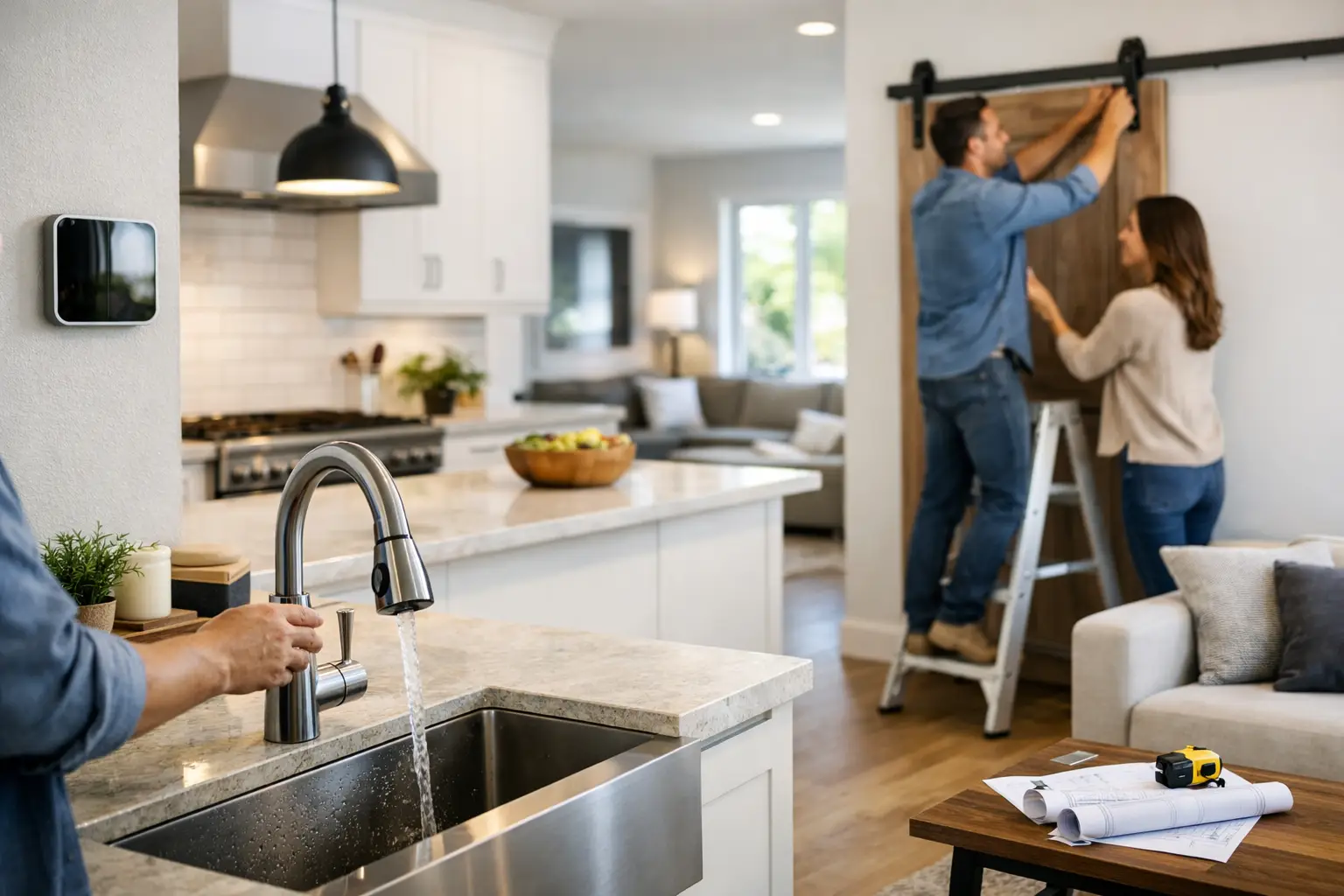 Home Renovations That Work Better Every Day