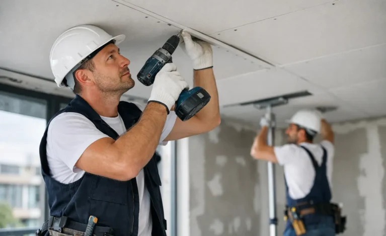 Plasterboard Installation Sydney Done Properly