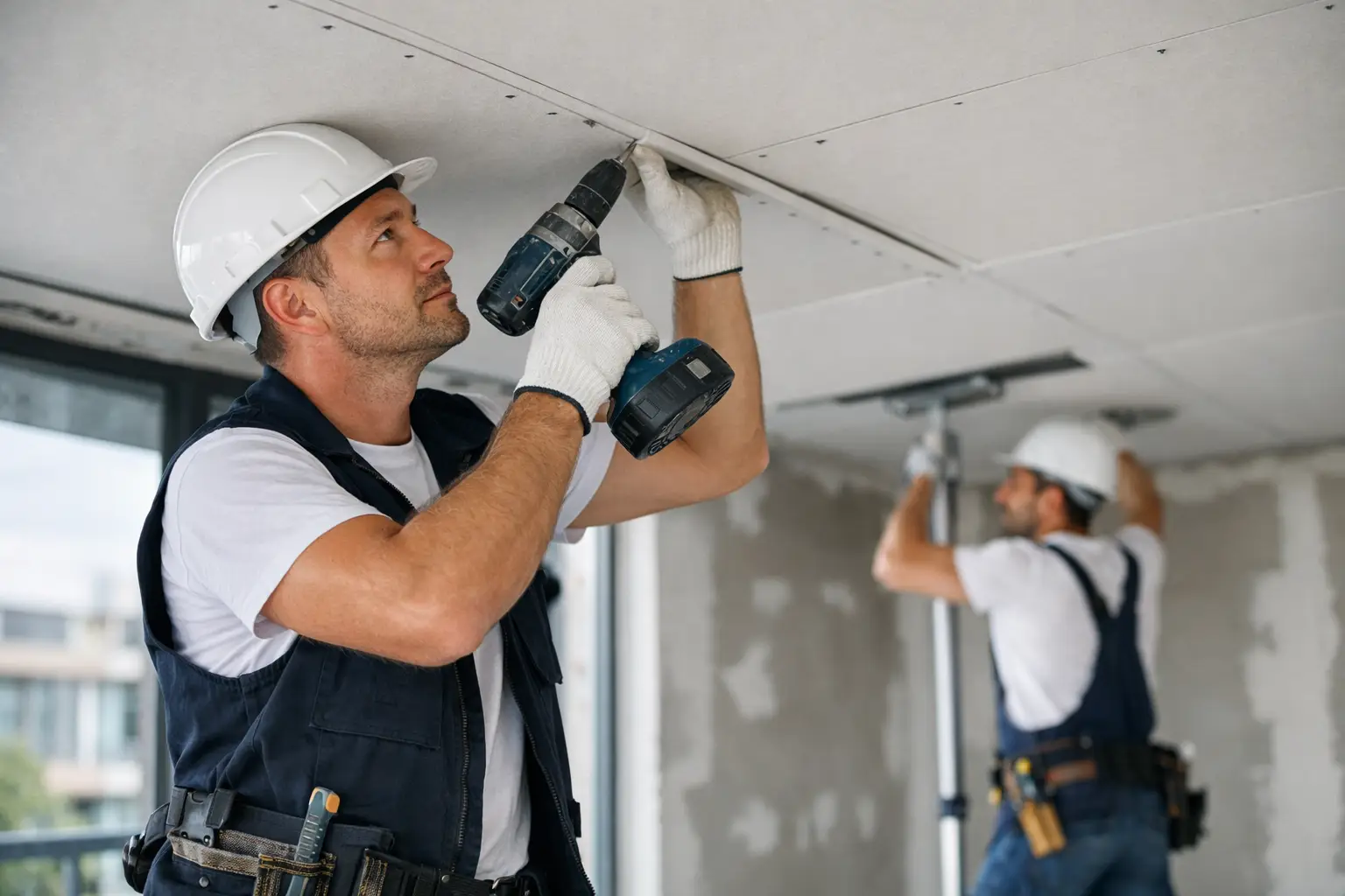 Plasterboard Installation Sydney Done Properly
