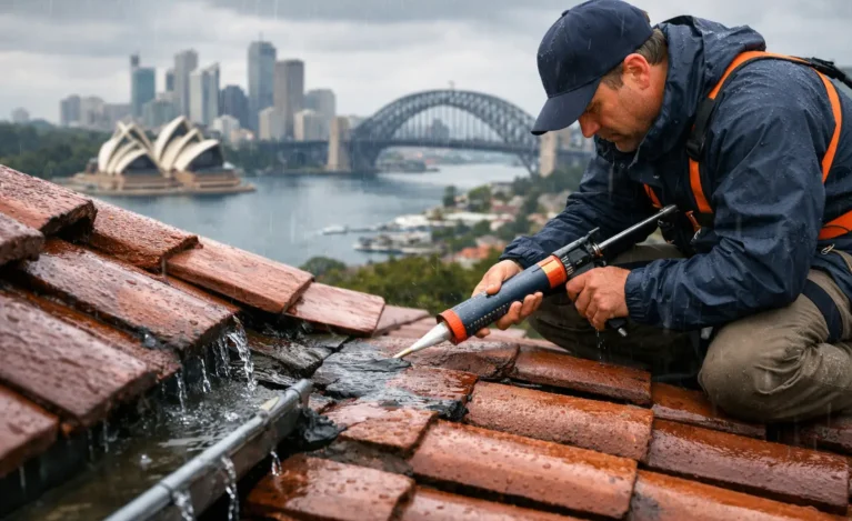 Roof Leak Repair Sydney Before Damage Spreads Roof Leak Repair Sydney Before Damage Spreads
