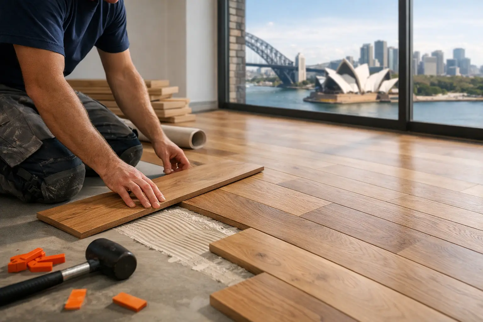 Timber Flooring Installation Sydney Explained