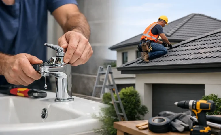 What to Fix First in Property Maintenance Sydney