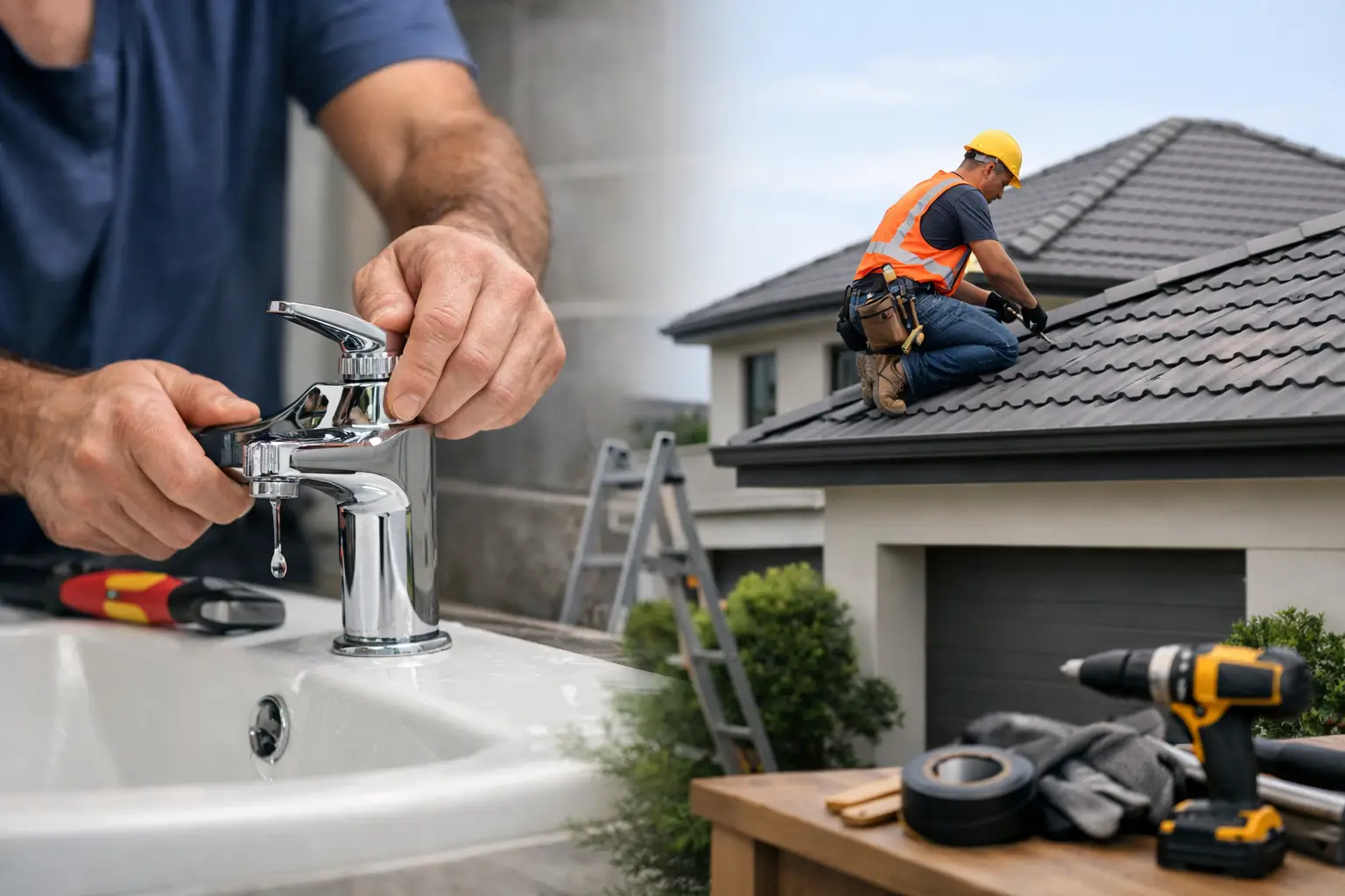 What to Fix First in Property Maintenance Sydney